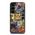 JEAN MICHEL BASQUIAT ART 3 Samsung Galaxy S23 Plus Case Cover