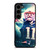 JULIAN EDELMAN PATRIOTS Samsung Galaxy S23 Plus Case Cover