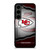 KANSAS CITY CHIEFS 3 Samsung Galaxy S23 Plus Case Cover