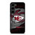 KANSAS CITY CHIEFS 4 Samsung Galaxy S23 Plus Case Cover