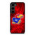 KANSAS JAYHAWKS LOGO Samsung Galaxy S23 Plus Case Cover