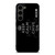 KEEP CALM AND CHIVE ON 7 Samsung Galaxy S23 Plus Case Cover