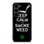 KEEP CALM AND SMOKE WEED 1 Samsung Galaxy S23 Plus Case Cover