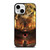 DARK SOULS PRAISE THE SUN'S iPhone 13 Mini Case Cover DARK SOULS PRAISE THE SUN'S iPhone 13 Mini Case Cover