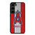 LOS ANGELES ANGELS WOODEN LOGO Samsung Galaxy S23 Plus Case Cover