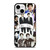 DAN AND PHIL COLLAGE iPhone 13 Mini Case Cover