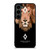 MARCELO BURLON LION Samsung Galaxy S23 Plus Case Cover