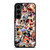 MARILYN MONROE POSE COLLAGE Samsung Galaxy S23 Plus Case Cover
