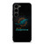 MIAMI DOLPHINS NFL ICON 3 Samsung Galaxy S23 Plus Case Cover
