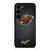 MINNESOTA WILD METAL Samsung Galaxy S23 Plus Case Cover