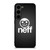 NEFF HEADWEAR LOGO CARBON Samsung Galaxy S23 Plus Case Cover