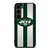 NEW YORK JETS STRIPE Samsung Galaxy S23 Plus Case Cover