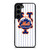 NEW YORK METS STRIPE Samsung Galaxy S23 Plus Case Cover