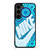 NIKE BLUE DASHING Samsung Galaxy S23 Plus Case Cover