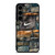 NIKE BRICK WALL Samsung Galaxy S23 Plus Case Cover