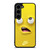NIKE YELLOW SMILE EMOTICON Samsung Galaxy S23 Plus Case Cover