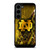 NOTRE DAME GOLD Samsung Galaxy S23 Plus Case Cover