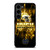 NOTRE DAME ND GOLD Samsung Galaxy S23 Plus Case Cover