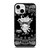 CROOKS AND CASTLES STYLE iPhone 13 Mini Case Cover