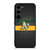 OAKLAND ATHLETICS METAL LOGO Samsung Galaxy S23 Plus Case Cover