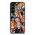 ONE PIECE ANIME CHARACTER 2 Samsung Galaxy S23 Plus Case Cover