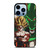 GOKU SHENRON 2 iPhone 13 Pro Max Case Cover