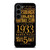 PITTSBURGH STEELERS 1933 FANS Samsung Galaxy S23 Plus Case Cover