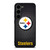 PITTSBURGH STEELERS METAL Samsung Galaxy S23 Plus Case Cover