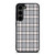 PLAID TARTAN Samsung Galaxy S23 Plus Case Cover