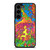PSYCHEDELIC VISUALS HOUSE Samsung Galaxy S23 Plus Case Cover