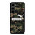 PUMA CAMO LOGO Samsung Galaxy S23 Plus Case Cover