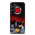 RED HOT CHILI PEPPERS BAND Samsung Galaxy S23 Plus Case Cover