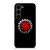 RED HOT CHILI PEPPERS LOGO Samsung Galaxy S23 Plus Case Cover