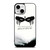 COMMANDER LEXA THE 100 EYES iPhone 13 Mini Case Cover