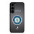 SEATTLE MARINERS MLB LOGO 2 Samsung Galaxy S23 Plus Case Cover
