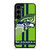 SEATTLE SEAHAWKS Samsung Galaxy S23 Plus Case Cover SEATTLE SEAHAWKS Samsung Galaxy S23 Plus Case Cover