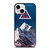 COLORADO AVALANCHE ICE HOCKEY iPhone 13 Mini Case Cover