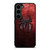 SPIDERMAN GRUNGY LOGO Samsung Galaxy S23 Plus Case Cover