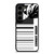 SPIKE SPIEGEL COWBOY BEBOP Samsung Galaxy S23 Plus Case Cover