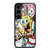 SPONGEBOB CHARACTER Samsung Galaxy S23 Plus Case Cover