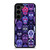 SUGAR SKULL PATTERN Samsung Galaxy S23 Plus Case Cover