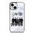CNCO MARBLE iPhone 13 Mini Case Cover