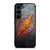 THE FLASH SUPERHERO LOGO Samsung Galaxy S23 Plus Case Cover