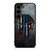 THIN BLUE LINE PUNISHER Samsung Galaxy S23 Plus Case Cover