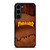 THRASER MAGAZINE WOODEN Samsung Galaxy S23 Plus Case Cover THRASER MAGAZINE WOODEN Samsung Galaxy S23 Plus Case Cover