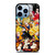 GOKU DRAGON BALL ALL SUPER SAIYAN iPhone 13 Pro Max Case Cover
