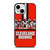 CLEVELAND BROWNS SQUAD iPhone 13 Mini Case Cover CLEVELAND BROWNS SQUAD iPhone 13 Mini Case Cover