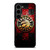 TORONTO RAPTORS GOLD LOGO Samsung Galaxy S23 Plus Case Cover