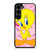 TWEETY BIRD FLORAL Samsung Galaxy S23 Plus Case Cover