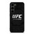 UFC LOGO FIGHTING 2 Samsung Galaxy S23 Plus Case Cover